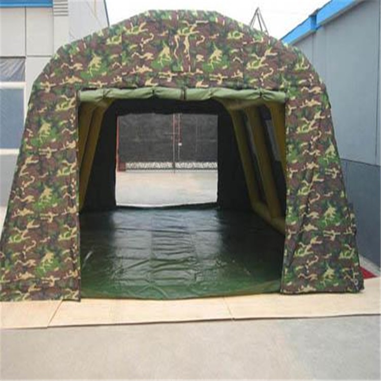 平塘充气军用帐篷模型订制